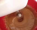 Pillecukros-csokis korong recept fázis 2 fotója