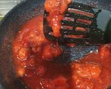 Foto langkah ke 3 dari resep Strawberry Compote.