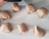 Foto del paso 8 de la receta: Pan amasado integral