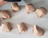 Foto del paso 8 de la receta: Pan amasado integral