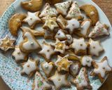 Une image de l'étape 10 de ✨Paris brest revisité de noël pour un amour de charlotte ✨.