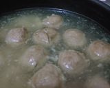 Foto langkah ke 5 dari resep Bakso kuah ayam.