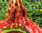 Foto langkah ke 3 dari resep Sate Ayam Banjarmasin #RabuBaru #bikinramadanberkesan #29.