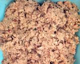Foto del paso 3 de la receta: Hamburguesas de soja texturada y avena