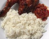 Foto langkah ke 4 dari resep Sambal Ayam Panggang.