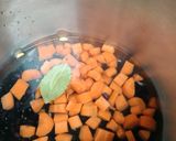 Foto del paso 1 de la receta: Alubias negras con chorizo