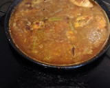 Foto del paso 4 de la receta: Paella de pollo y conejo (Valenciana)