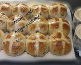 A picture of step 1 of 🥞☕Hot Cross Buns☕🥞.