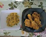 Foto langkah ke 2 dari resep 10. Ayam Serundeng / olahan ayam.