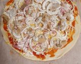 Foto del paso 5 de la receta: Pizza Carbonara