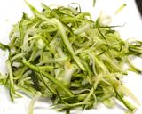 Gluténmentes cukkini "spagetti" recept fázis 1 fotója