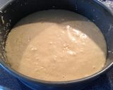 A picture of step 4 of Swedish Almond Cake.