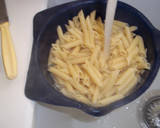 Foto del paso 7 de la receta: Macarrones con atún y salsa cayenne