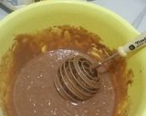 Foto langkah ke 3 dari resep Milo Bolu Kukus Magic Com.