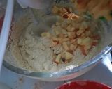 Foto del paso 4 de la receta: Muffins de manzana con canela