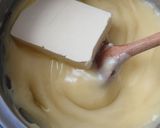 Oroszkrém jellegű torta recept fázis 3 fotója