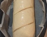 Házi fehér kenyér recept fázis 5 fotója