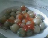 Foto langkah ke 4 dari resep Cilok sederhana enak.