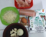 Foto langkah ke 1 dari resep Nugget Ayam Homemade.