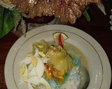 Foto langkah ke 8 dari resep Kuah Soto Banjar Klasik.