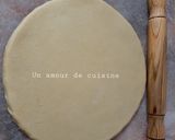 Une image de l'étape 6 de Galette aux dattes ☕.