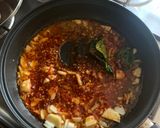 Foto langkah ke 3 dari resep Sezchuan Chicken.