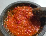 Foto langkah ke 2 dari resep Sambal Tomat Terasi.