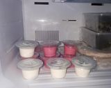 Foto langkah ke 4 dari resep Es Krim Homemade.