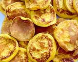 Placki z dyni膮 馃巸 krok przepisu 2 zdj臋cie