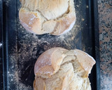 Foto del paso 5 de la receta: Pan de campo 🌾