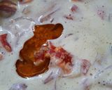 A picture of step 2 of Steamed Lentils (Dal Bhapa).