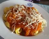 Foto del paso 9 de la receta: Tortellinis/Agnolotis con salsa de tomate de verduras y especias!! Facilísimo y riquísimooo