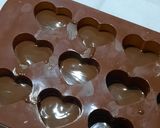 Foto del paso 7 de la receta: Bombones de chocolate (hechos con la nieta)