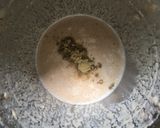 A picture of step 3 of Dry Fruits Milk Shake.