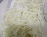 Foto langkah ke 2 dari resep Tumis Pepaya Muda.