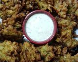 Foto del paso 11 de la receta: Pakora de cebolla