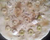 صورة لخطوة 5 من وصفة خبز الزيتون 🌮🌮🍢🍢🍢🍢🍪🍪🍪😋😋😋