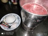 তরমুজের শরবত (tarmujer sharbat recipe in Bengali)