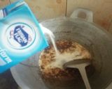 Foto langkah ke 4 dari resep Udang kari susu nikmat dan sehat.