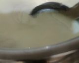 A picture of step 1 of Kulfi.