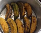 Foto langkah ke 1 dari resep Es Pisang Ijo.