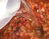 A picture of step 5 of Pilchards Shakshuka (Microwave).