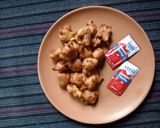 आलू प्याज़ पकोड़े (Aloo pyaz ke pakode recipe in hindi) रेसिपी चरण 5 फोटो