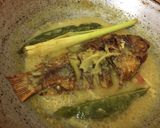 Foto langkah ke 4 dari resep Ikan nila acar kuning.