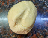 Foto del paso 2 de la receta: Clásica tarta de coco y dulce de leche 🥥🥧