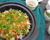 Pasta Chaat recipe step 2 photo