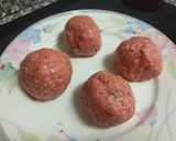 Foto del paso 2 de la receta: Hamburguesa casera
