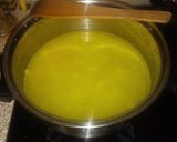Vöröshagyma krémleves recept fázis 2 fotója