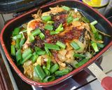 Foto langkah ke 11 dari resep Ayam panggang happy call ala bujang.