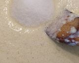A picture of step 4 of Phirni.